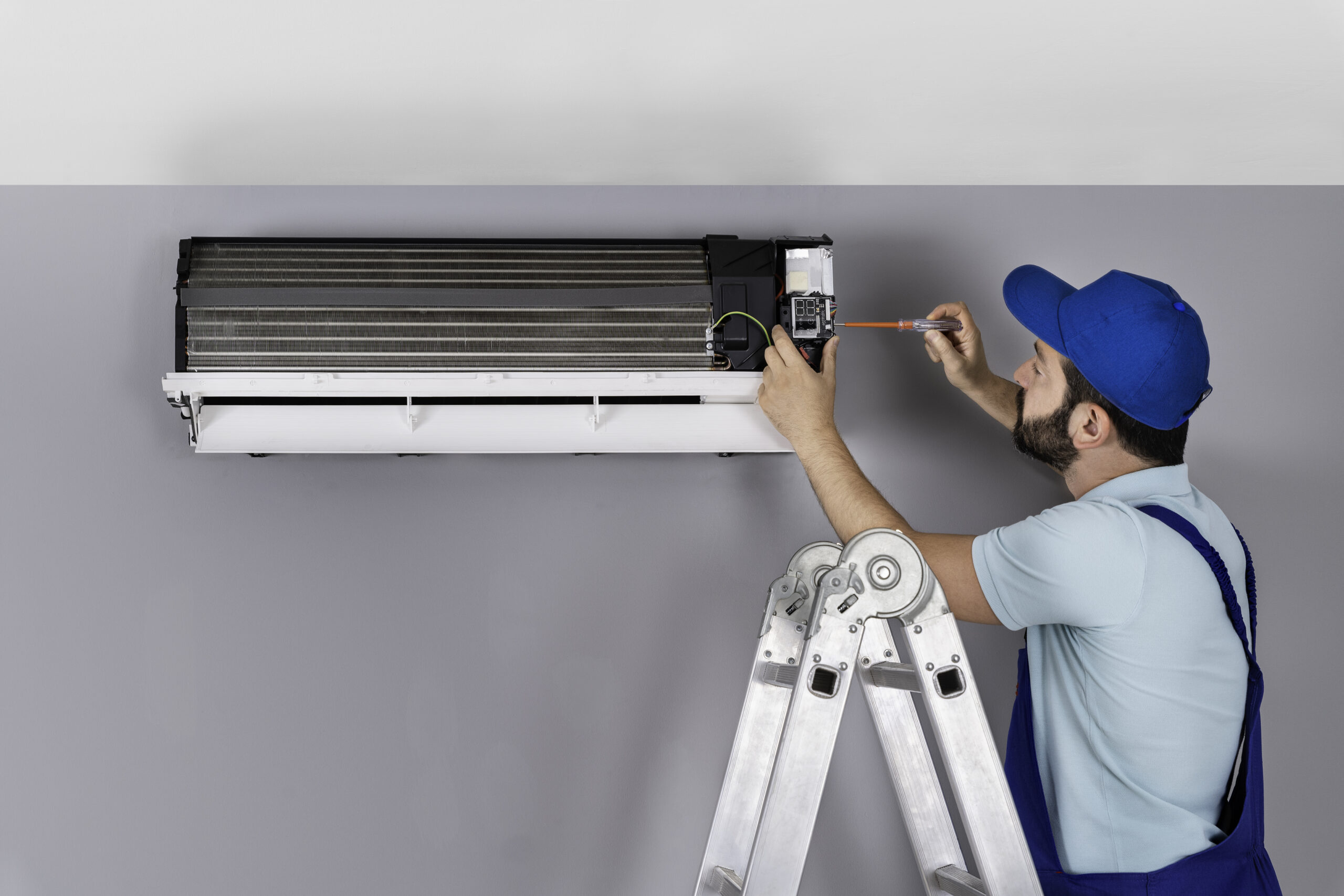 air conditioner service
